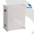 SAIP/SAIPWELL ABS/PC Waterproof cabinet Clasp Type Outdoor Electrical Junction Box Plastic Enclosure